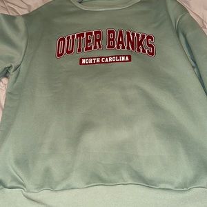 Outer banks sweatshirt